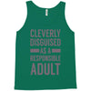 cleverly disguised Tank Top