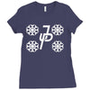jake paul Ladies Fitted T-Shirt