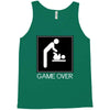 game over baby Tank Top
