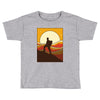 mountain hiker Toddler T-shirt