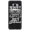 This Guy Is Taken By A Super Sexy July Girlfriend Samsung Galaxy S8 Plus