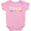 Team Kindergarten Baby Bodysuit