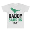 Daddysaurus All Over Men's T-shirt