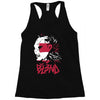 dj blend Racerback Tank