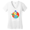 fallout boy Women's V-Neck T-Shirt