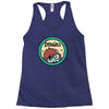 lawndale&rsquo;s undead Racerback Tank