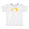 boston bruins logo Toddler T-shirt