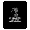 engineer understand Mousepad
