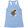 save the earth   boxers Racerback Tank