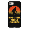 Hide and Seek World Champion iPhone 8