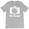 oh snap camera T-Shirt