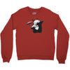my street neighbor Crewneck Sweatshirt