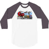 red ant 3/4 Sleeve Shirt