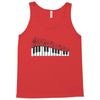 Piano Tank Top