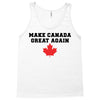 Make Canada Great Again Tank Top