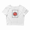 ronaldinho best Crop Top