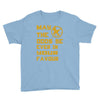 MAY THE ODDS BE EVER IN YOUR FAVOUR Youth Tee