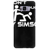 don't touch my simson  fun ddr motorrad tuning simi s51 50 fan Samsung Galaxy S8 Plus