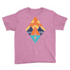 camp vibes Youth Tee