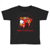I Want To Kill Sonic Toddler T-shirt