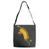party sub Adjustable Strap Totes