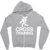 cross training Zipper Hoodie