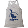 CHECK MEOWT CAT Racerback Tank