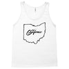home usa Tank Top