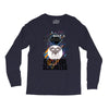 who loves miniatur schnauzer Long Sleeve Shirts