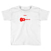 war guitar Toddler T-shirt