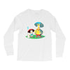 my friend hef Long Sleeve Shirts