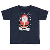 christmas santa Toddler T-shirt