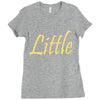 little Ladies Fitted T-Shirt