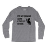 its not Long Sleeve Shirts
