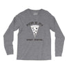 pizza is my spirit animal Long Sleeve Shirts