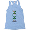 it's in my dna Racerback Tank