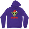 may christmas be with you Unisex Hoodie