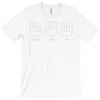 scissors paper rock T-Shirt