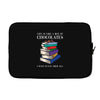 life is like a box of chocolates i want to eat them all Laptop sleeve