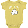 feck Baby Bodysuit