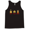 money power woman Tank Top