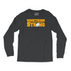 something strong trending Long Sleeve Shirts