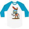muerto 3/4 Sleeve Shirt