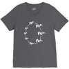 ferrous wheel V-Neck Tee