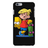 bart simpson iPhone 6 Plus/6s Plus Case
