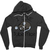 love tube mice Zipper Hoodie