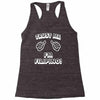 trust filipino Racerback Tank