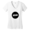 Logang Women's V-Neck T-Shirt