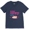 [your name] is going to be mommy V-Neck Tee