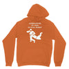 alternatives to war play rugby Unisex Hoodie